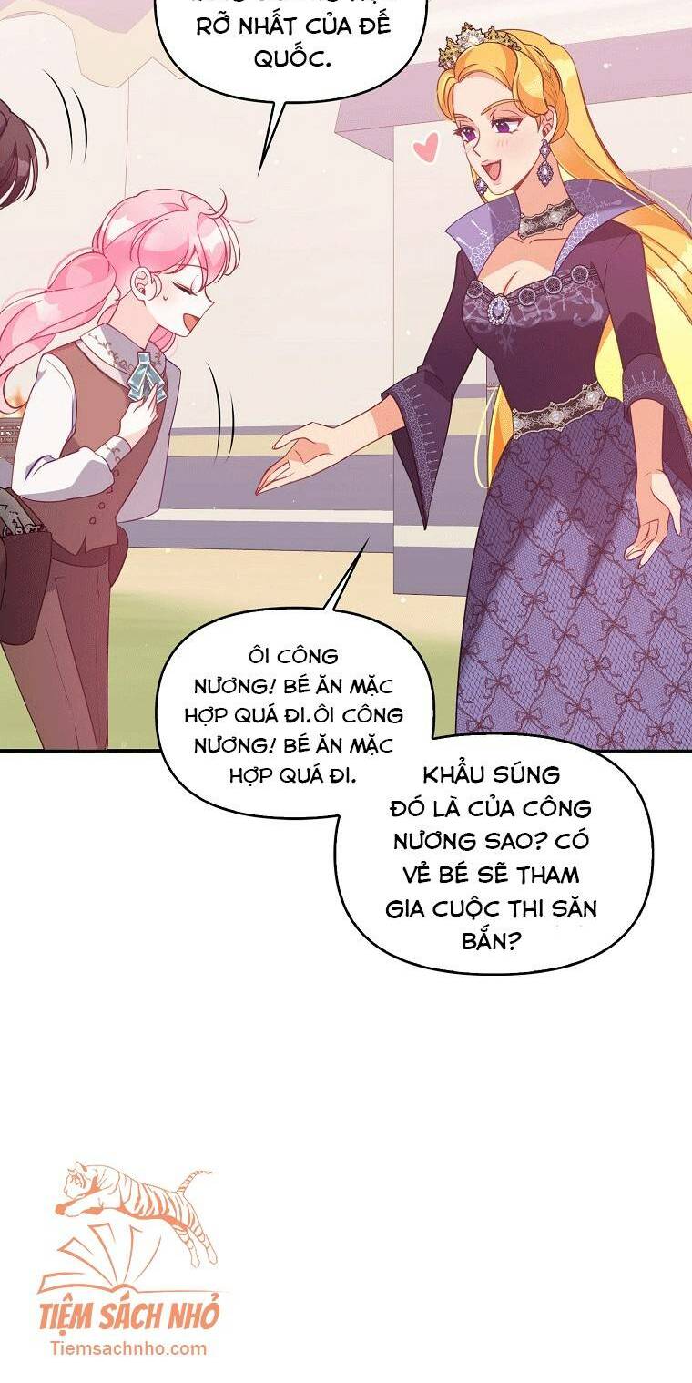 Cô Em Gái Quý Giá Của Nhân Vật Phản Diện: Chapter 53