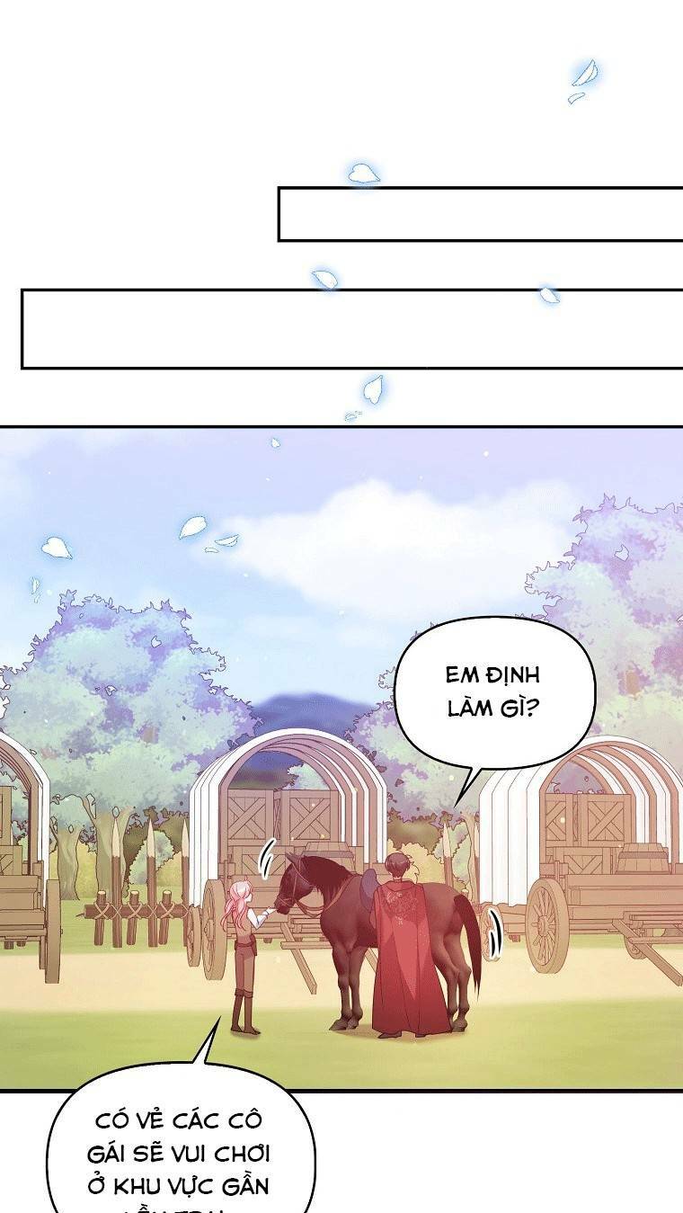 Cô Em Gái Quý Giá Của Nhân Vật Phản Diện: Chapter 53