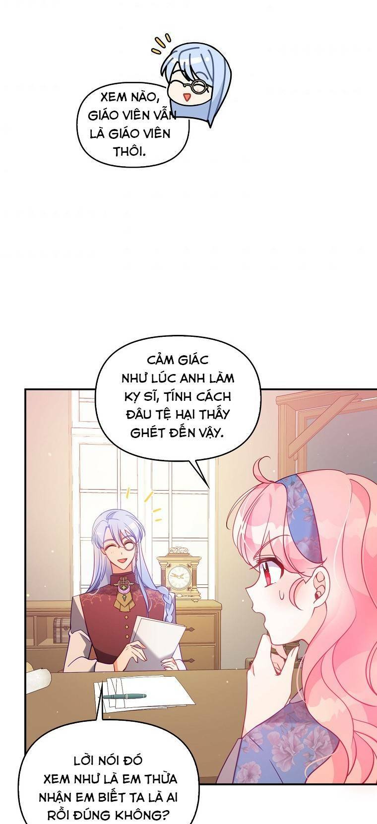 Cô Em Gái Quý Giá Của Nhân Vật Phản Diện: Chapter 53