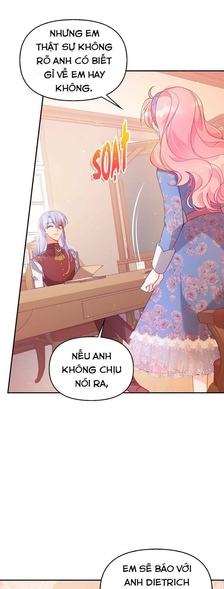 Cô Em Gái Quý Giá Của Nhân Vật Phản Diện: Chapter 53