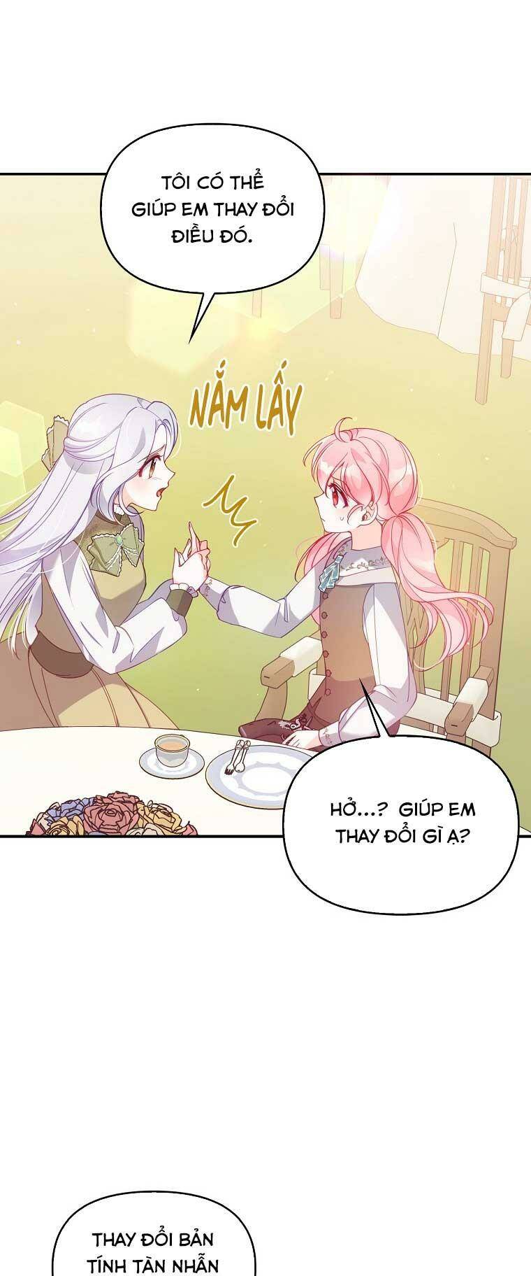 Cô Em Gái Quý Giá Của Nhân Vật Phản Diện: Chapter 54