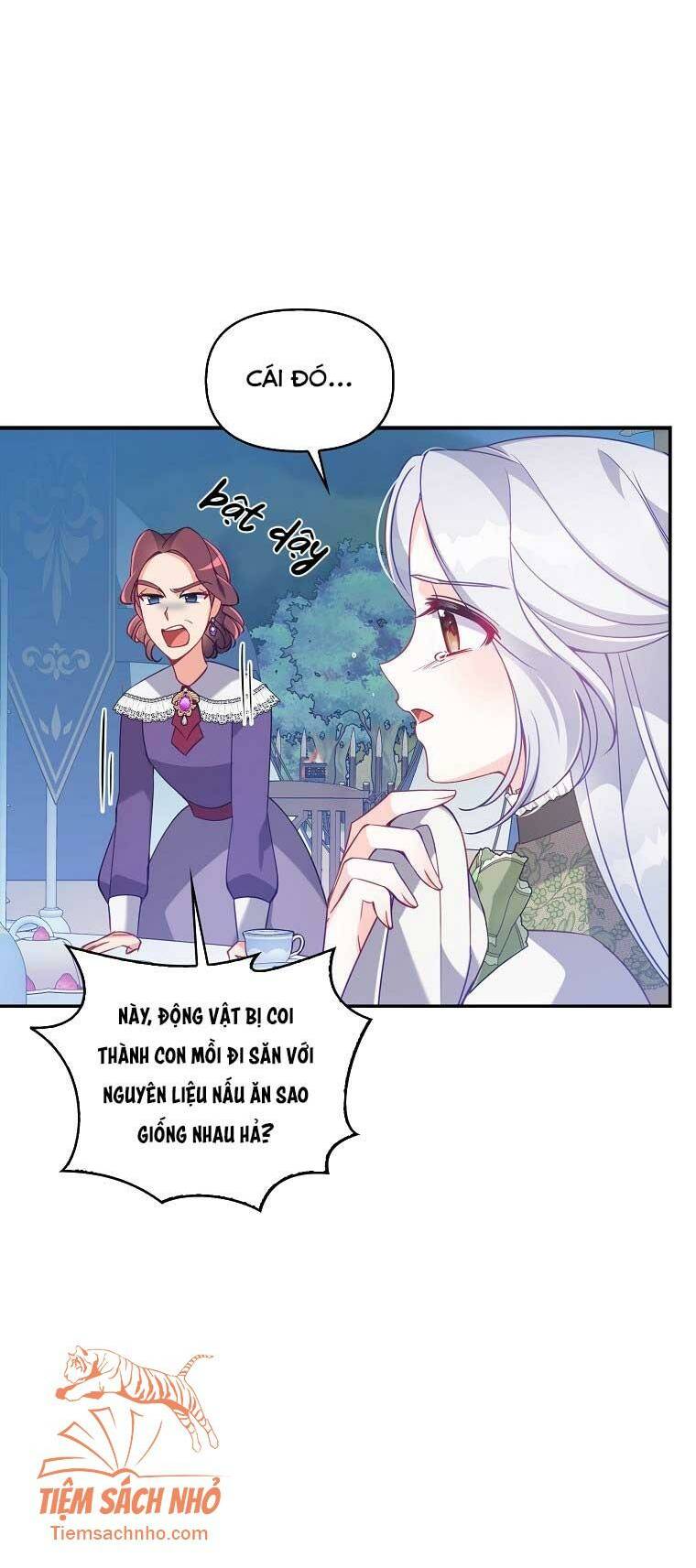 Cô Em Gái Quý Giá Của Nhân Vật Phản Diện: Chapter 54