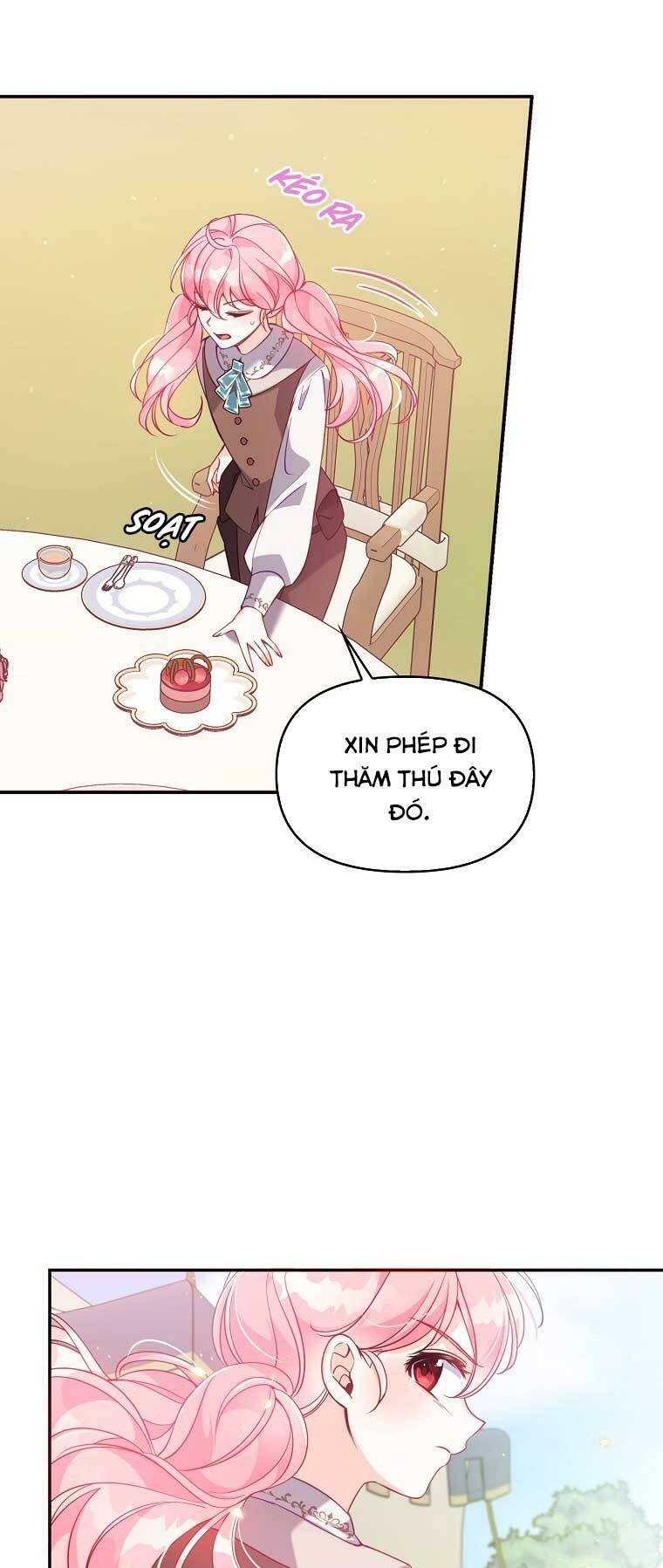 Cô Em Gái Quý Giá Của Nhân Vật Phản Diện: Chapter 54
