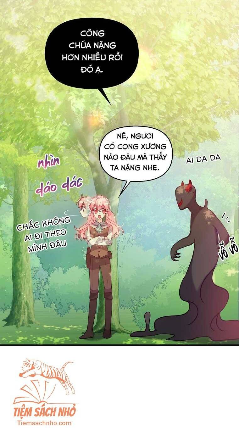 Cô Em Gái Quý Giá Của Nhân Vật Phản Diện: Chapter 54