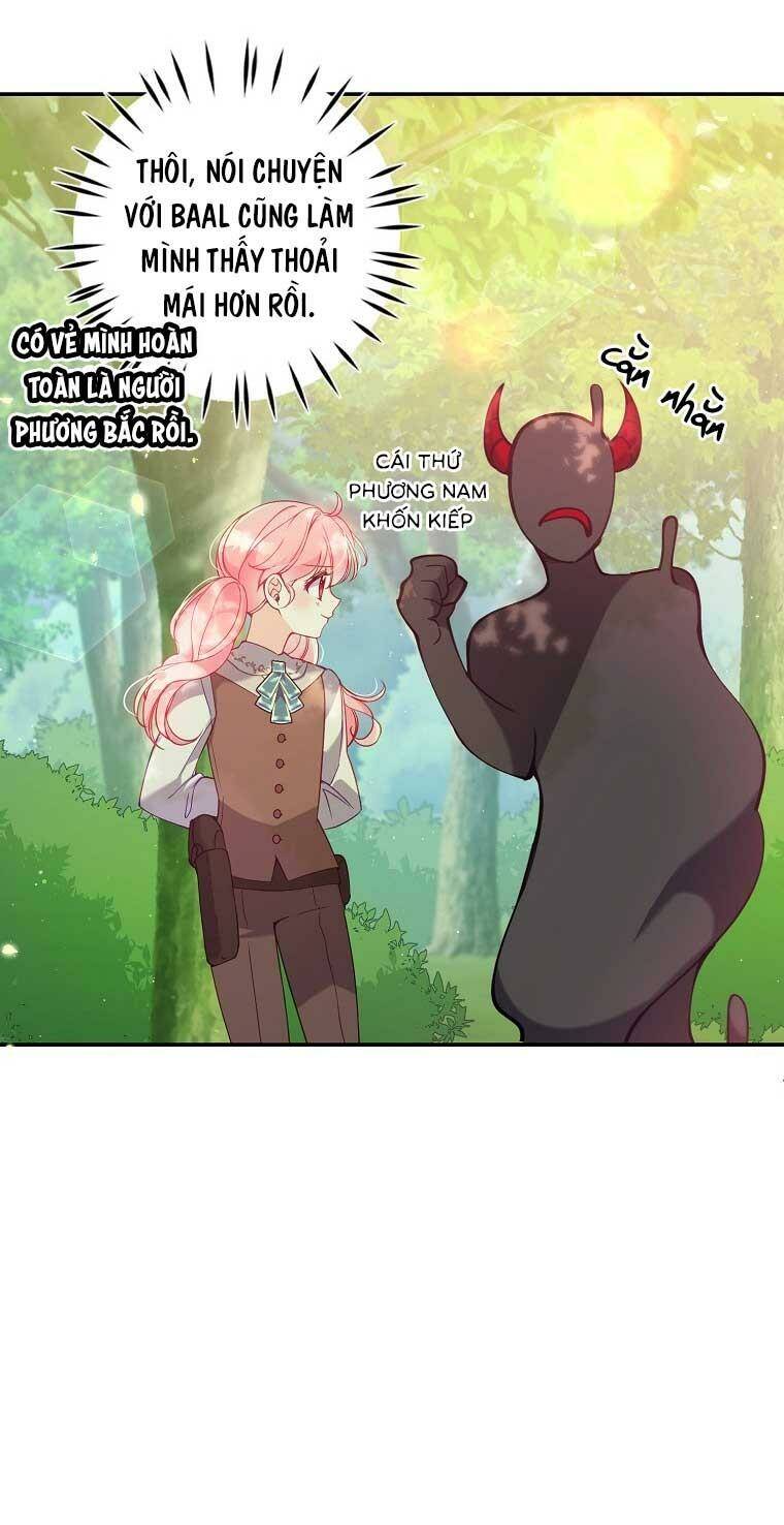 Cô Em Gái Quý Giá Của Nhân Vật Phản Diện: Chapter 54