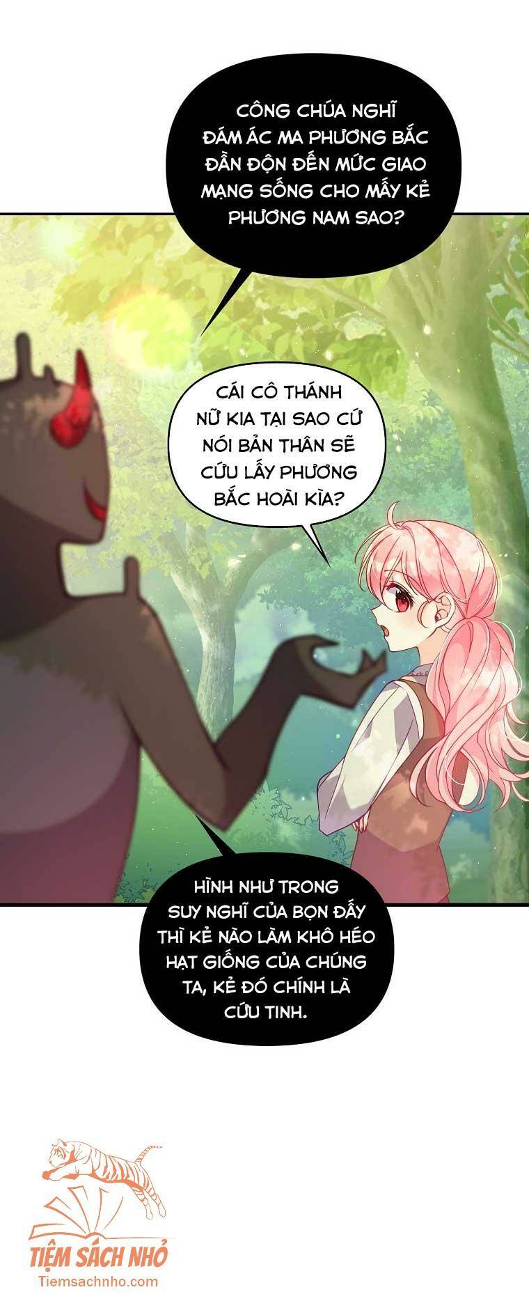 Cô Em Gái Quý Giá Của Nhân Vật Phản Diện: Chapter 54