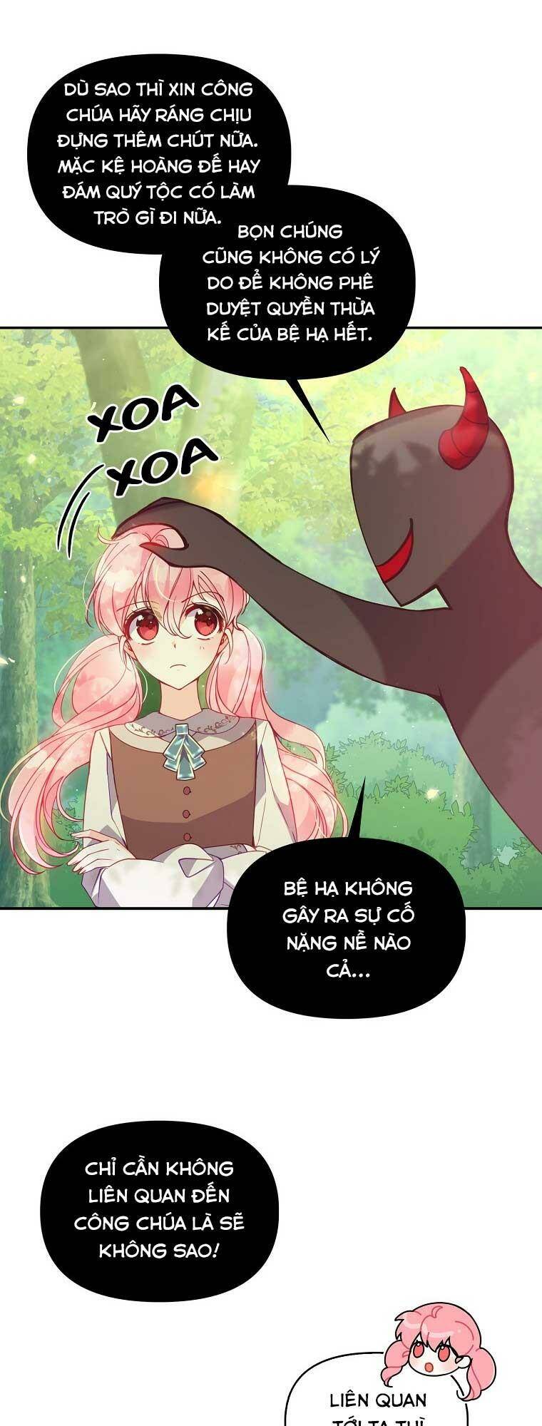 Cô Em Gái Quý Giá Của Nhân Vật Phản Diện: Chapter 54