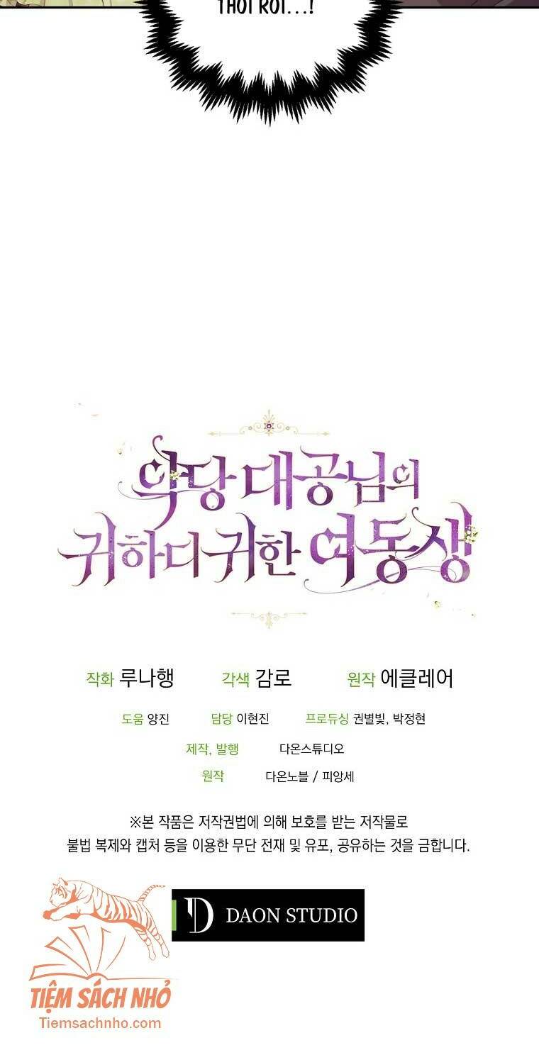 Cô Em Gái Quý Giá Của Nhân Vật Phản Diện: Chapter 54