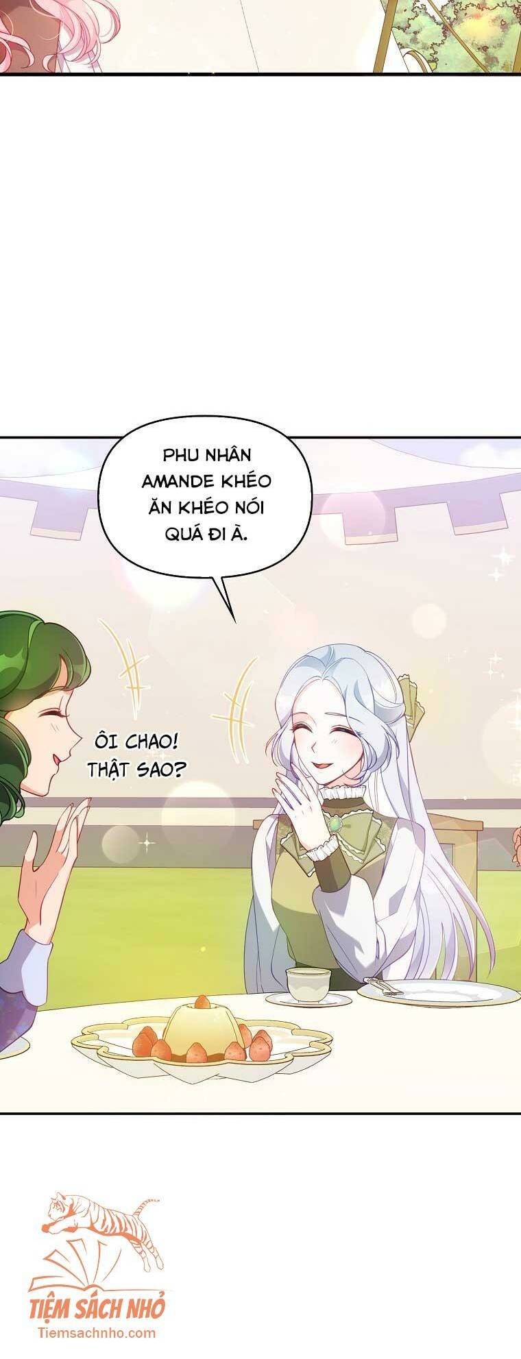Cô Em Gái Quý Giá Của Nhân Vật Phản Diện: Chapter 54