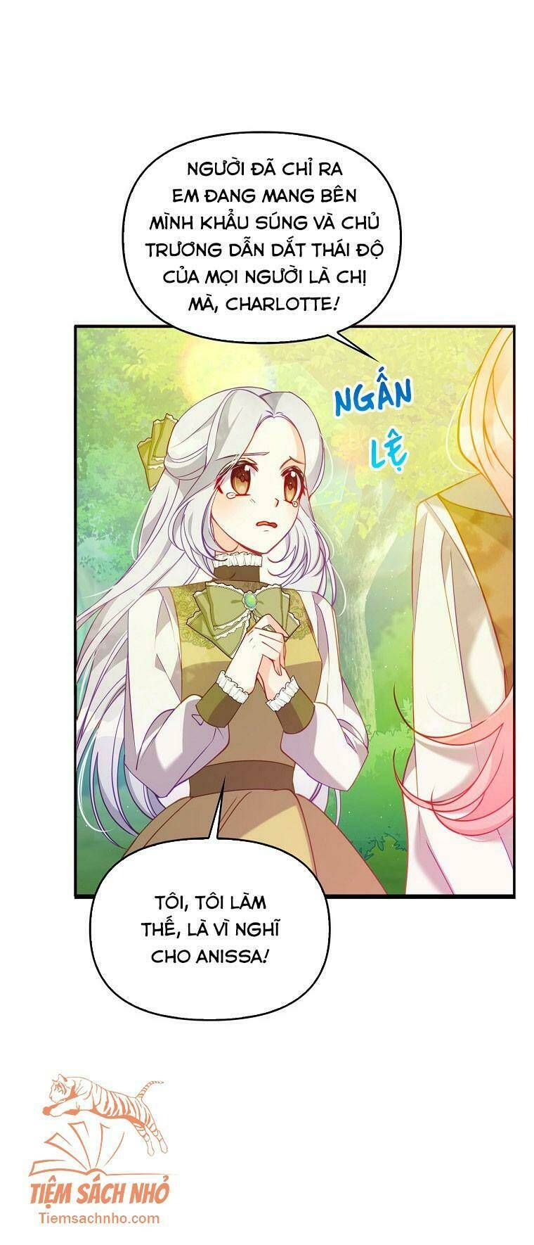 Cô Em Gái Quý Giá Của Nhân Vật Phản Diện: Chapter 55
