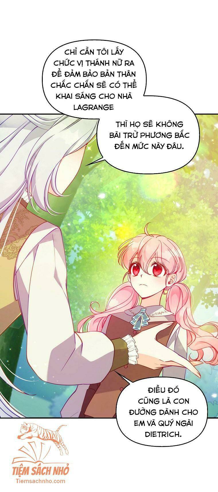 Cô Em Gái Quý Giá Của Nhân Vật Phản Diện: Chapter 55