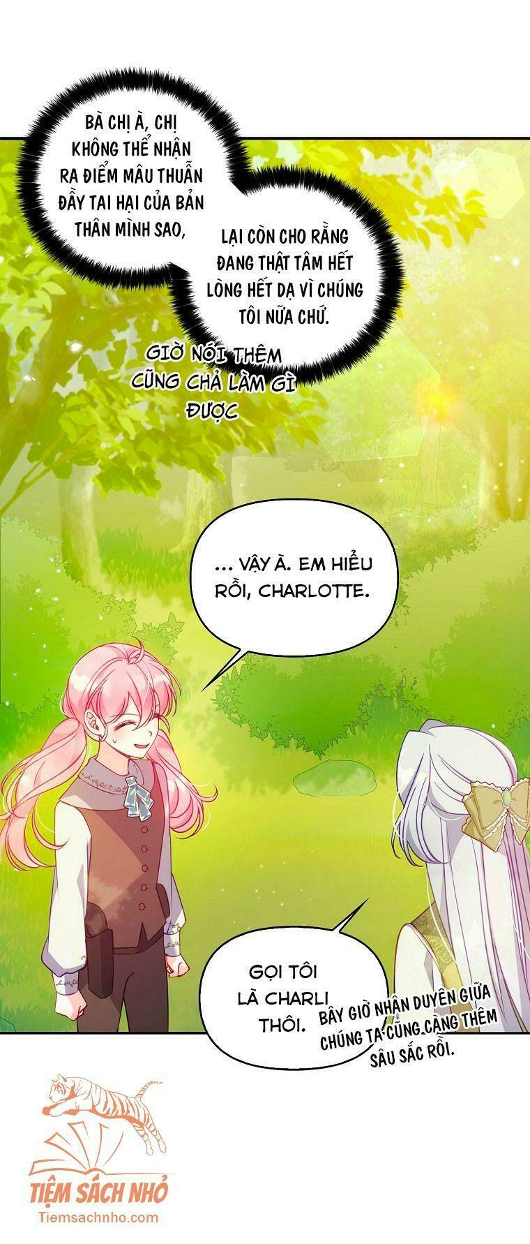 Cô Em Gái Quý Giá Của Nhân Vật Phản Diện: Chapter 55