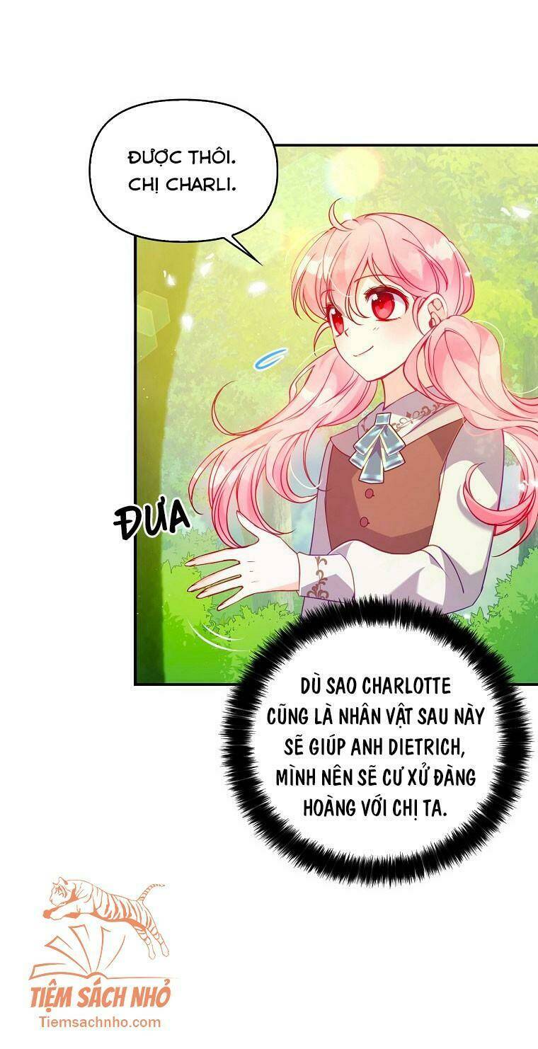 Cô Em Gái Quý Giá Của Nhân Vật Phản Diện: Chapter 55