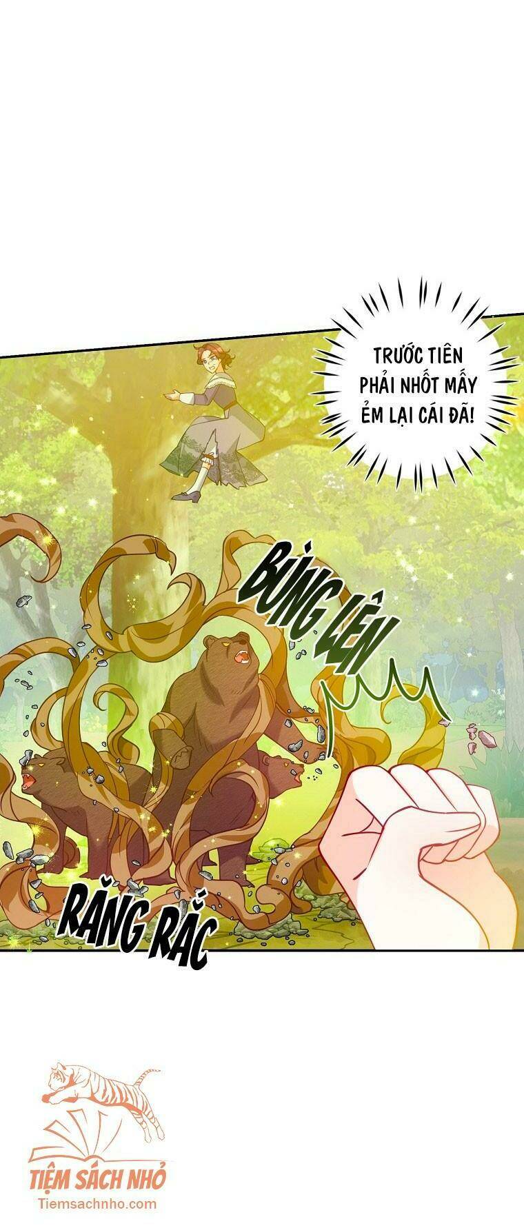 Cô Em Gái Quý Giá Của Nhân Vật Phản Diện: Chapter 55