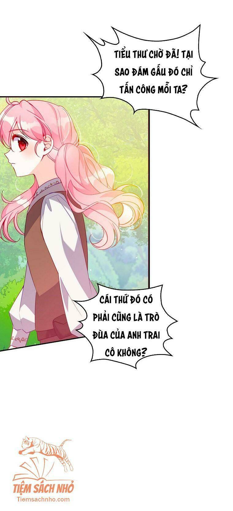 Cô Em Gái Quý Giá Của Nhân Vật Phản Diện: Chapter 55