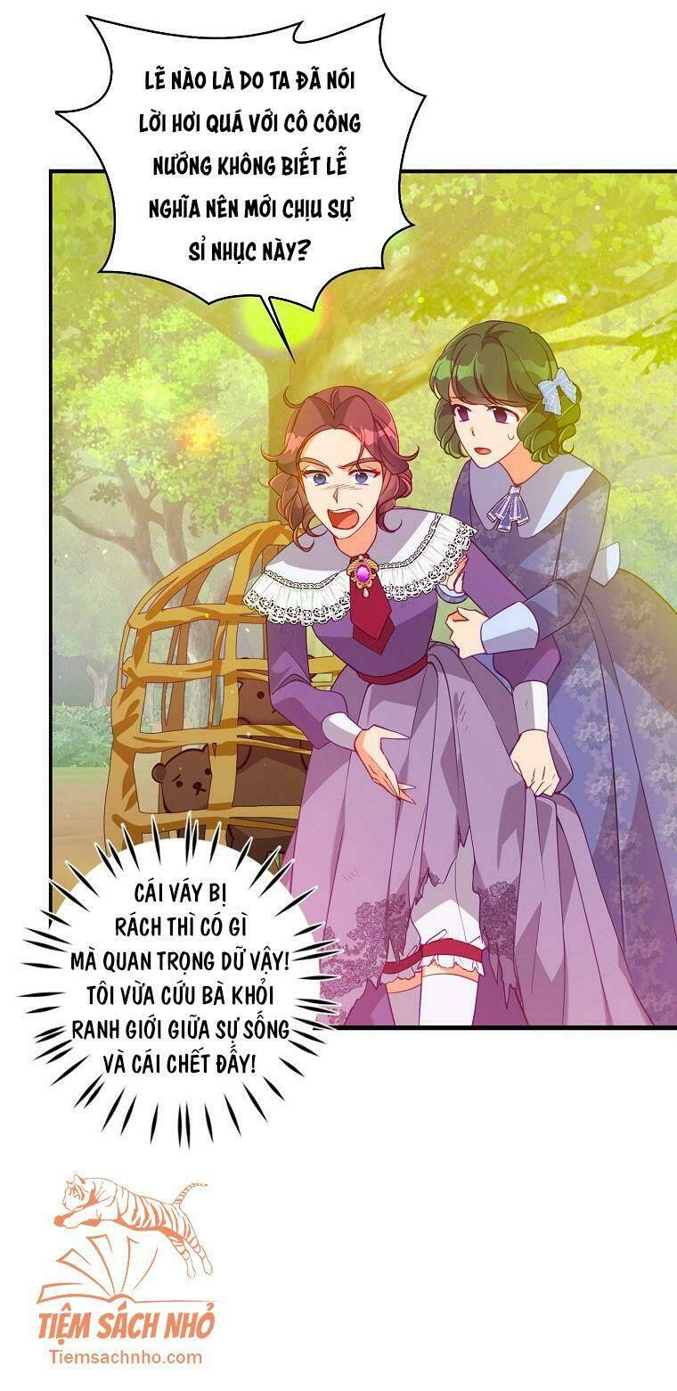 Cô Em Gái Quý Giá Của Nhân Vật Phản Diện: Chapter 55