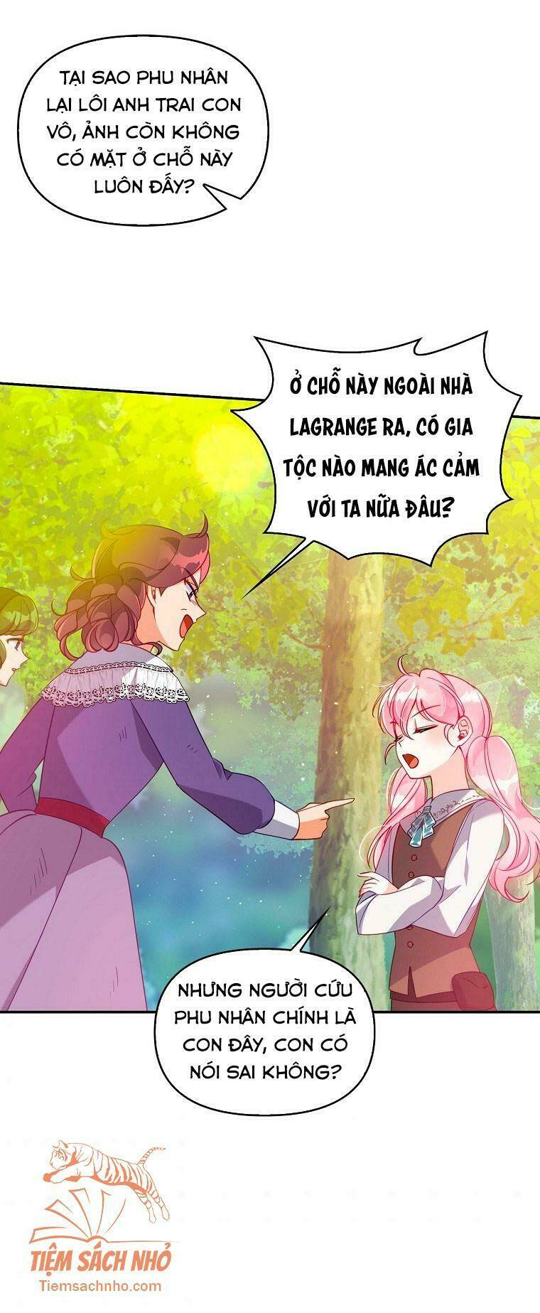 Cô Em Gái Quý Giá Của Nhân Vật Phản Diện: Chapter 55