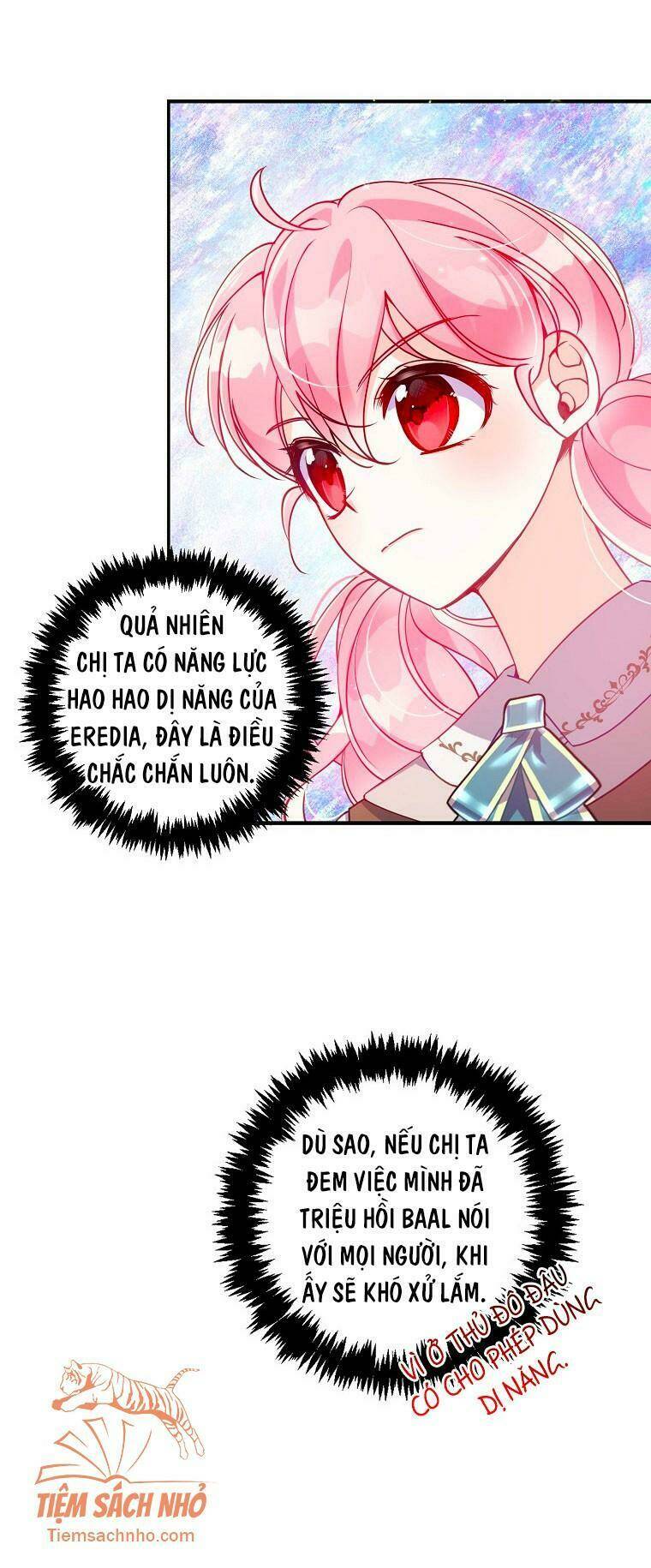 Cô Em Gái Quý Giá Của Nhân Vật Phản Diện: Chapter 55