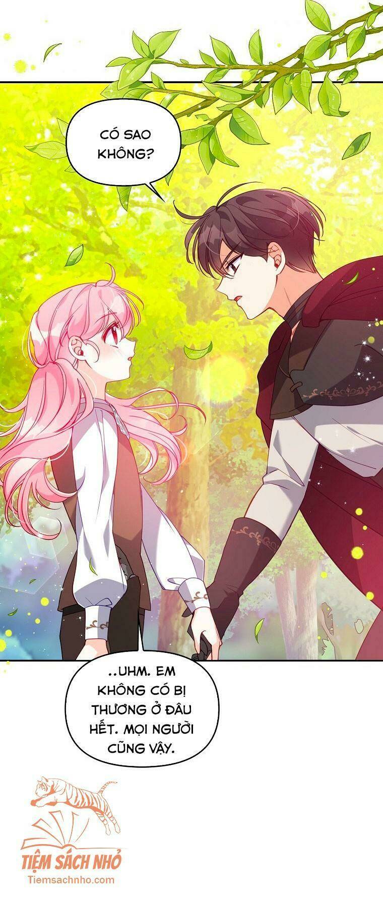 Cô Em Gái Quý Giá Của Nhân Vật Phản Diện: Chapter 55