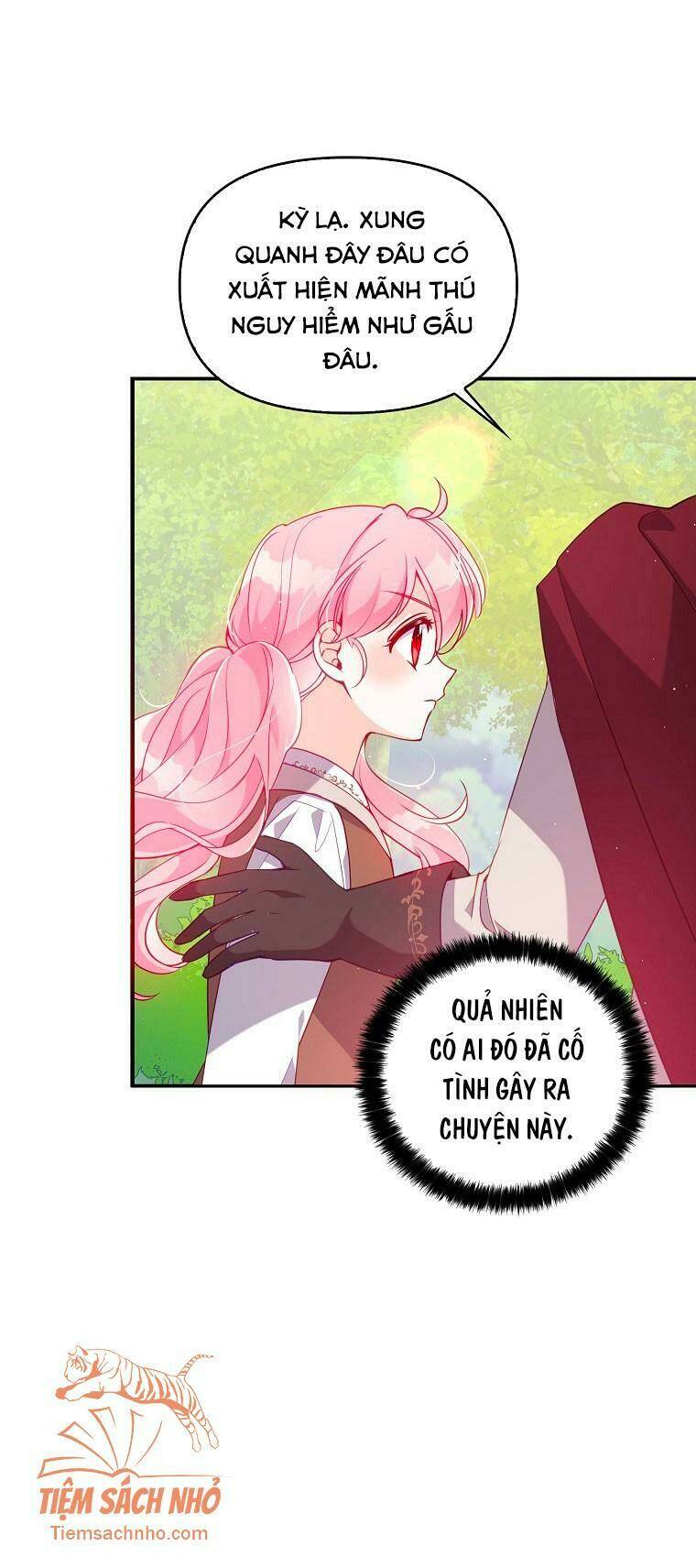 Cô Em Gái Quý Giá Của Nhân Vật Phản Diện: Chapter 55