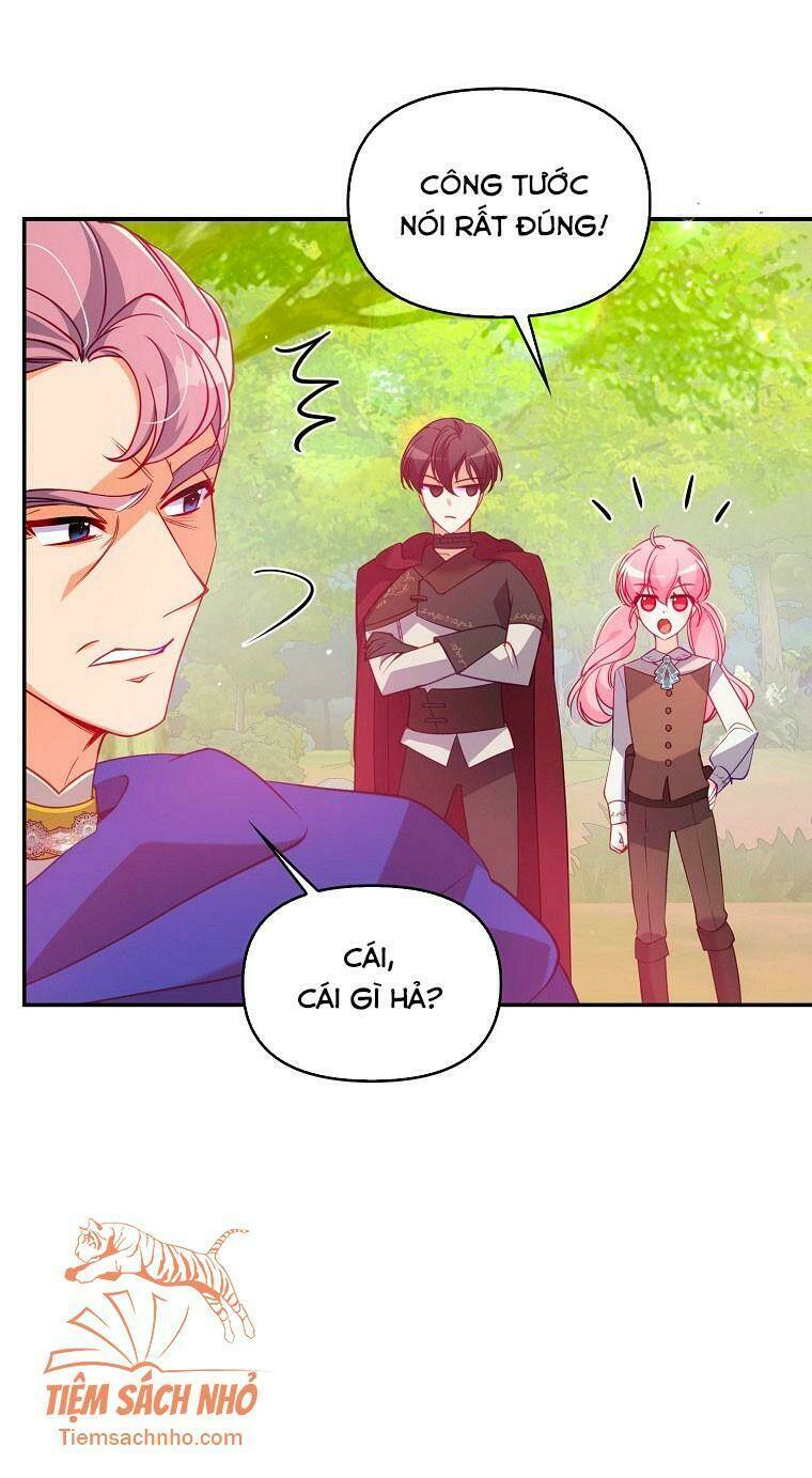 Cô Em Gái Quý Giá Của Nhân Vật Phản Diện: Chapter 55