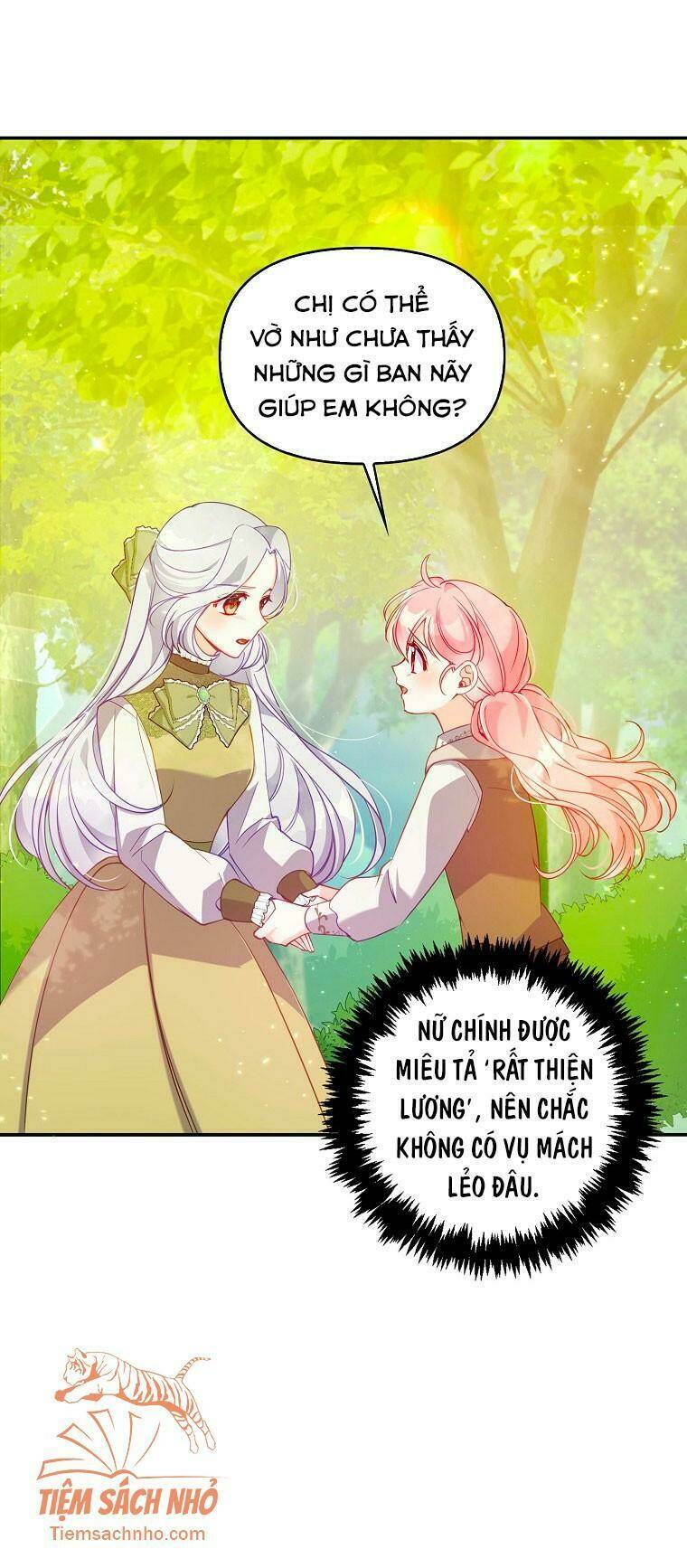 Cô Em Gái Quý Giá Của Nhân Vật Phản Diện: Chapter 55