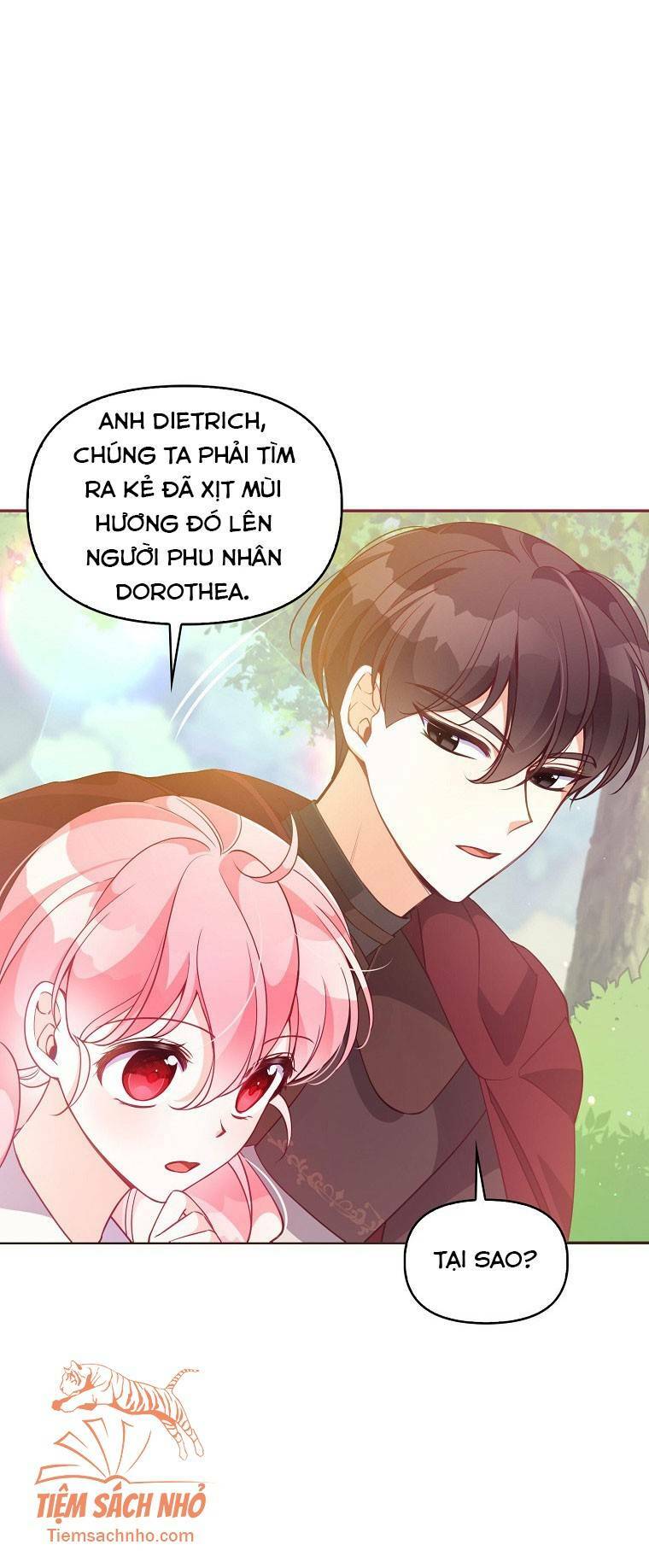 Cô Em Gái Quý Giá Của Nhân Vật Phản Diện: Chapter 56