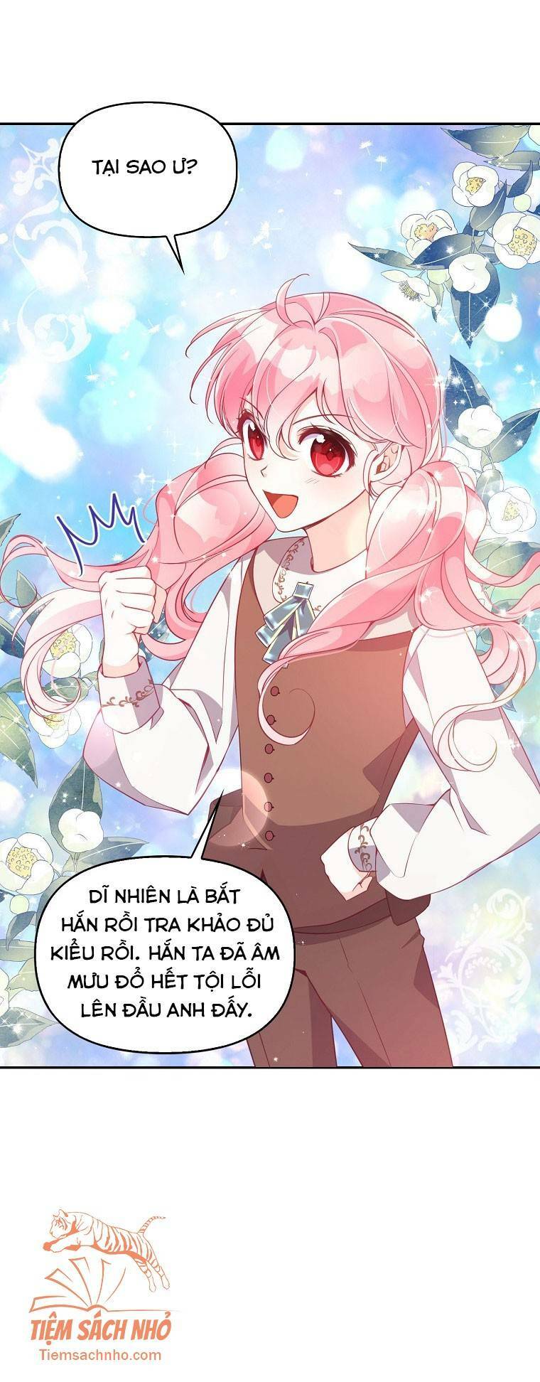 Cô Em Gái Quý Giá Của Nhân Vật Phản Diện: Chapter 56
