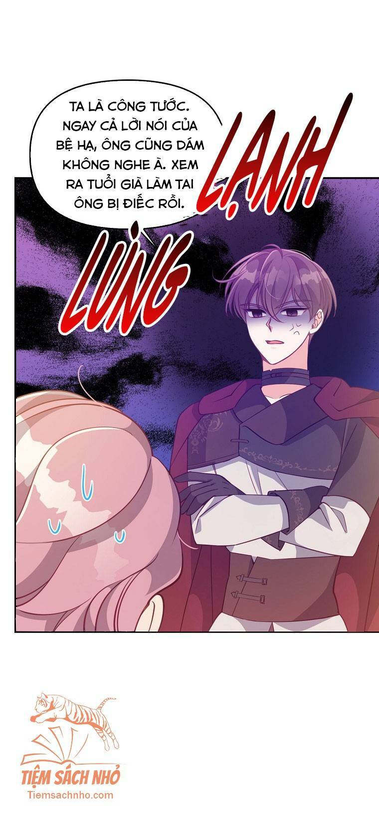 Cô Em Gái Quý Giá Của Nhân Vật Phản Diện: Chapter 56