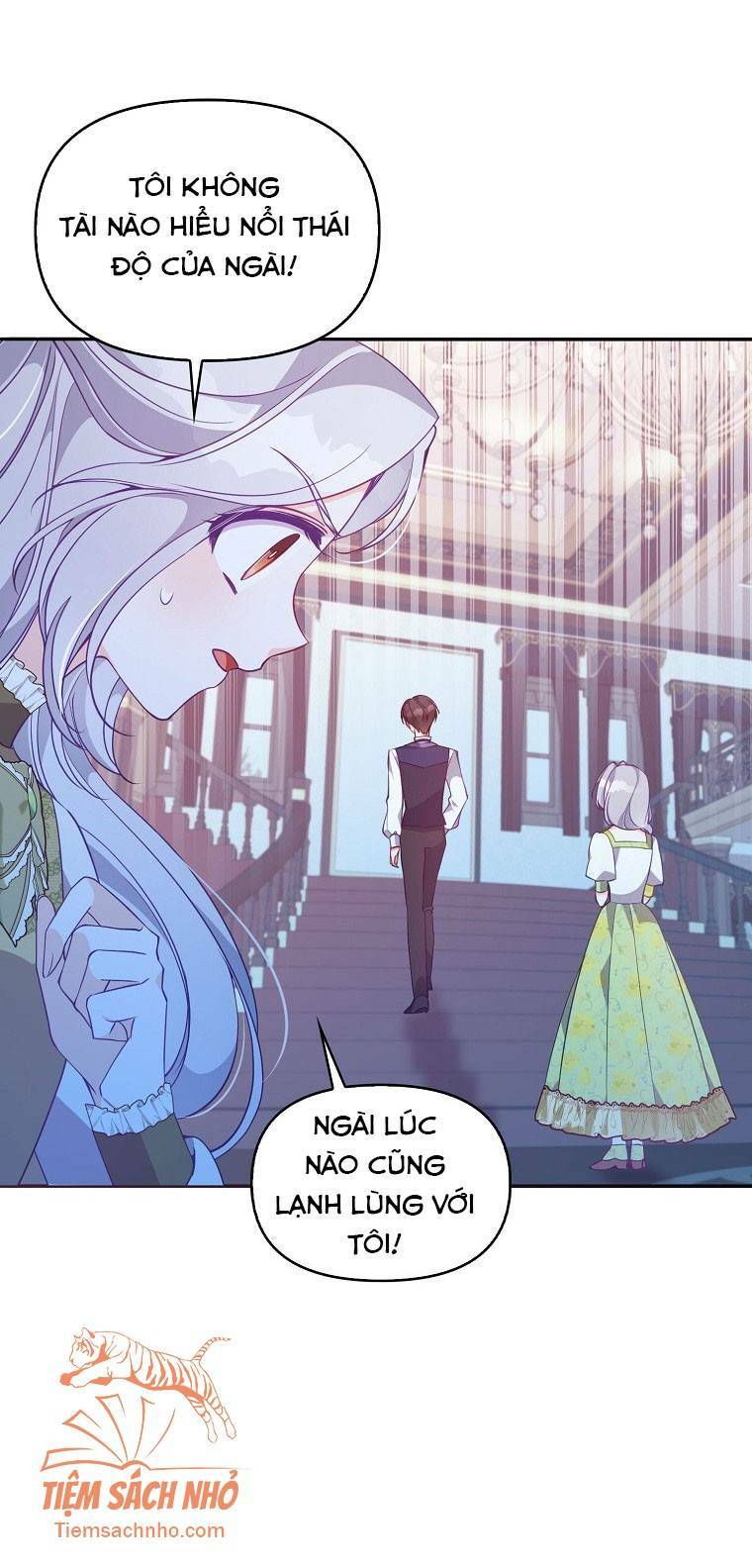 Cô Em Gái Quý Giá Của Nhân Vật Phản Diện: Chapter 56