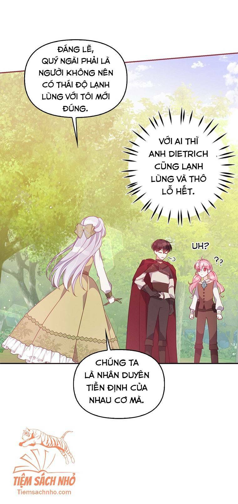 Cô Em Gái Quý Giá Của Nhân Vật Phản Diện: Chapter 56