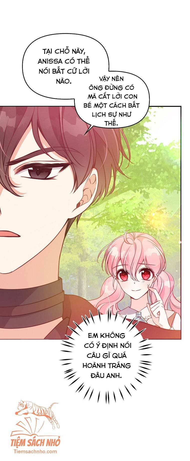 Cô Em Gái Quý Giá Của Nhân Vật Phản Diện: Chapter 56