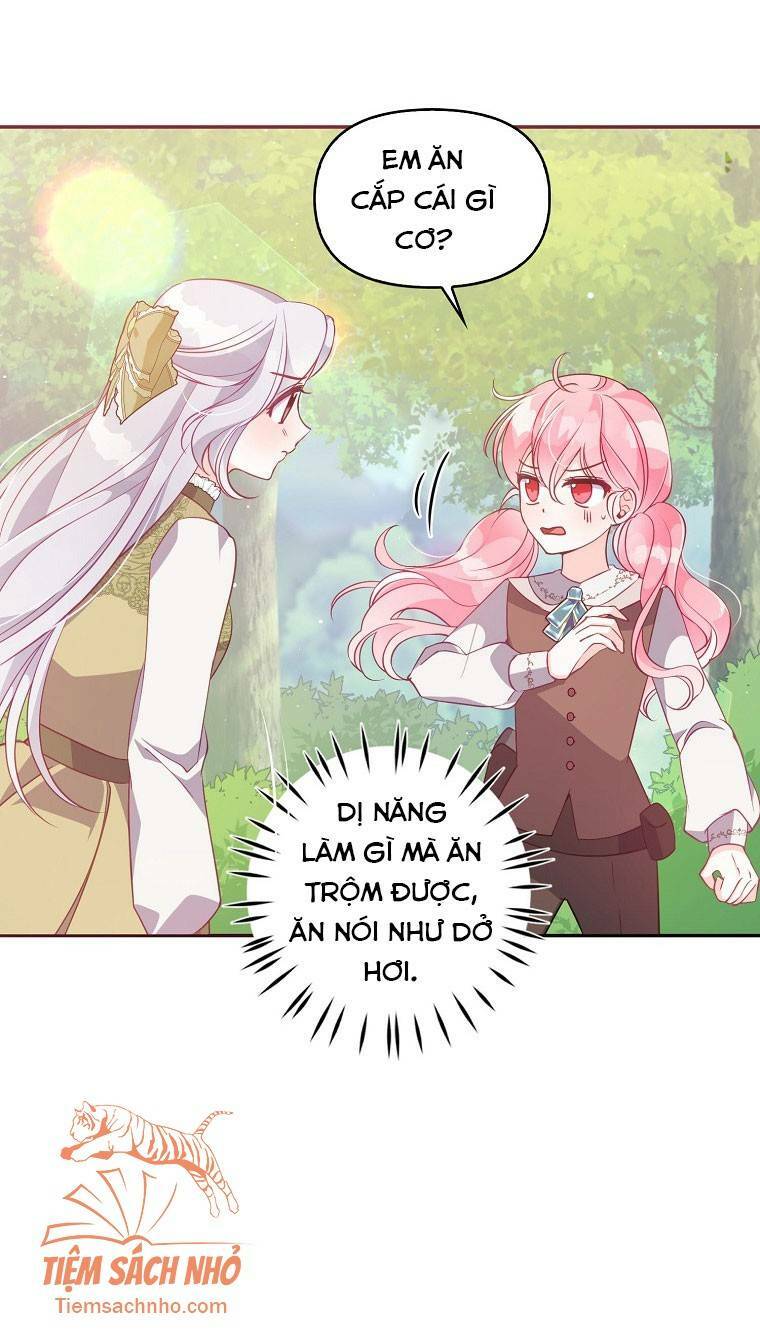 Cô Em Gái Quý Giá Của Nhân Vật Phản Diện: Chapter 56