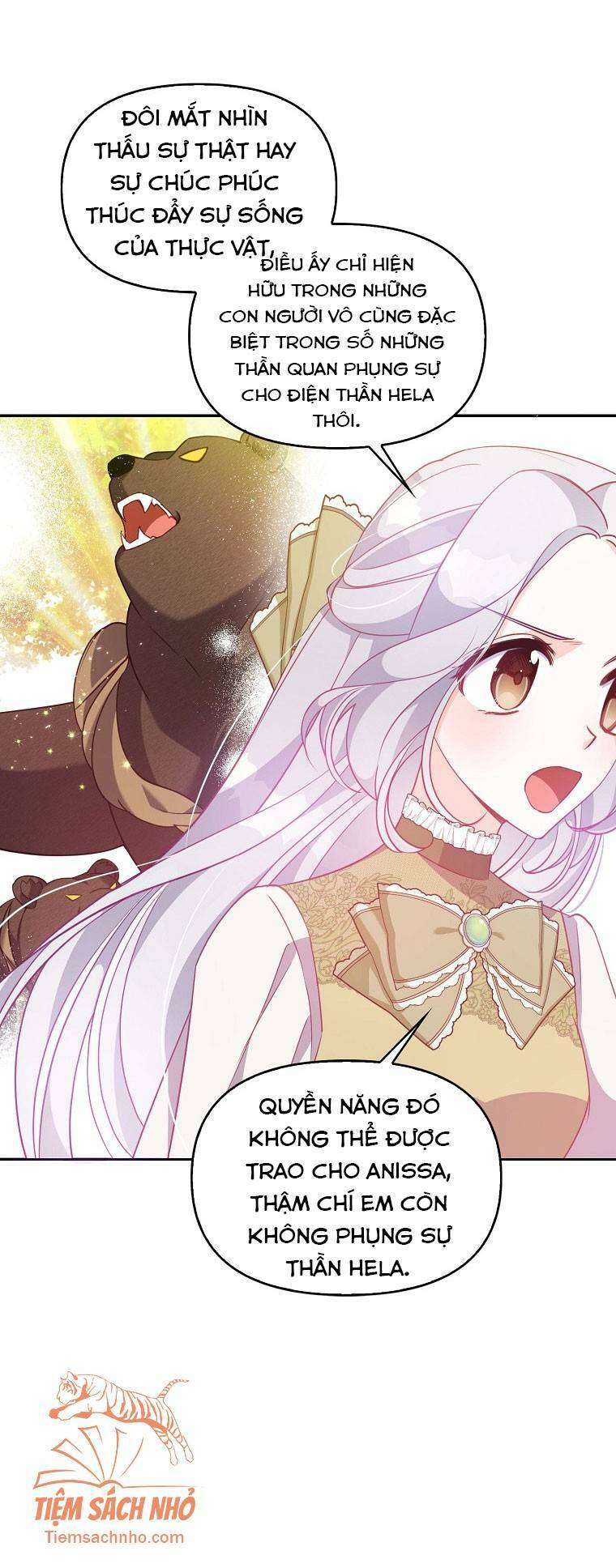 Cô Em Gái Quý Giá Của Nhân Vật Phản Diện: Chapter 56