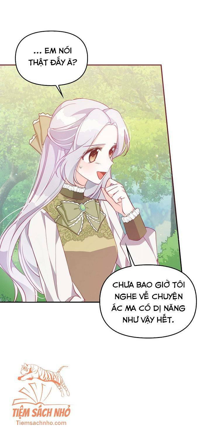 Cô Em Gái Quý Giá Của Nhân Vật Phản Diện: Chapter 56