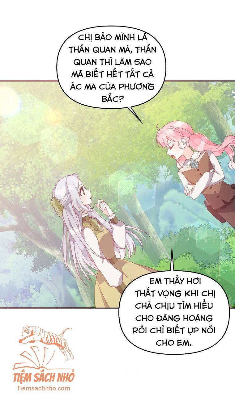 Cô Em Gái Quý Giá Của Nhân Vật Phản Diện: Chapter 56