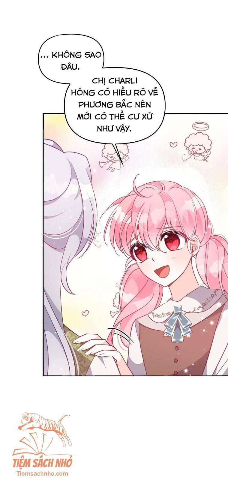 Cô Em Gái Quý Giá Của Nhân Vật Phản Diện: Chapter 56