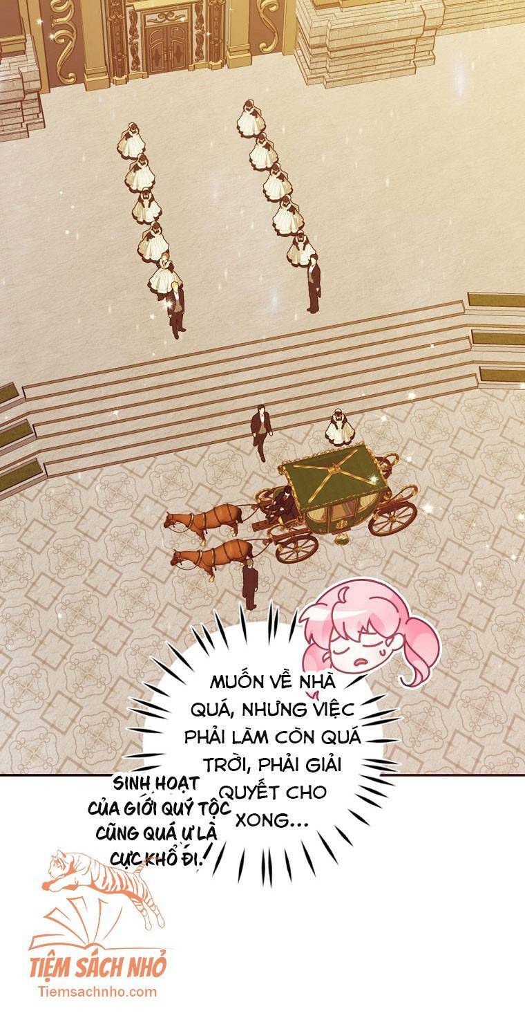 Cô Em Gái Quý Giá Của Nhân Vật Phản Diện: Chapter 56
