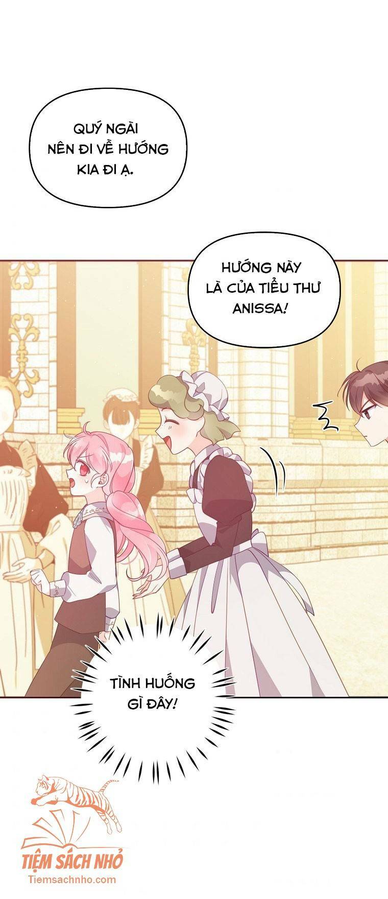 Cô Em Gái Quý Giá Của Nhân Vật Phản Diện: Chapter 56