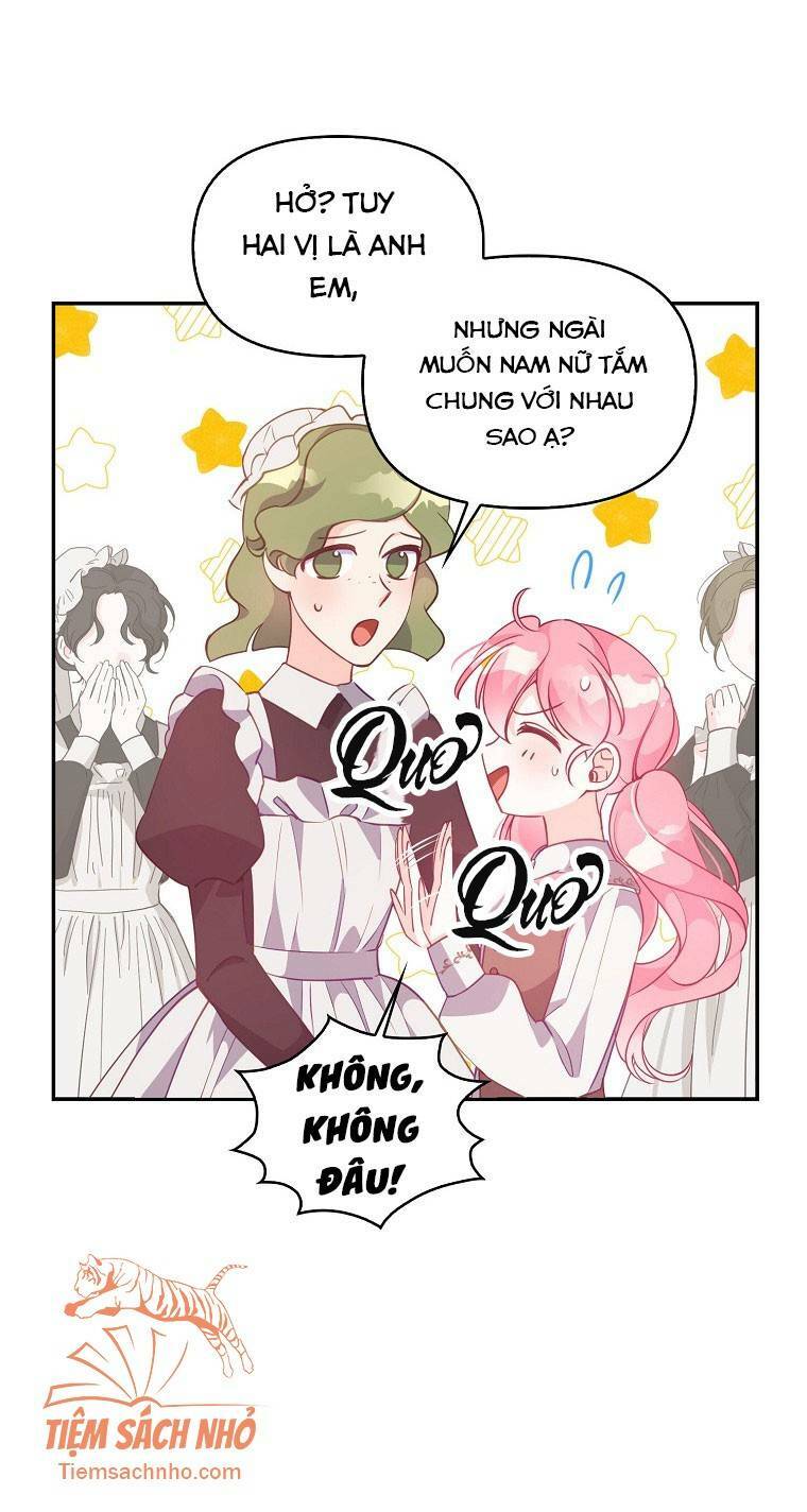 Cô Em Gái Quý Giá Của Nhân Vật Phản Diện: Chapter 56