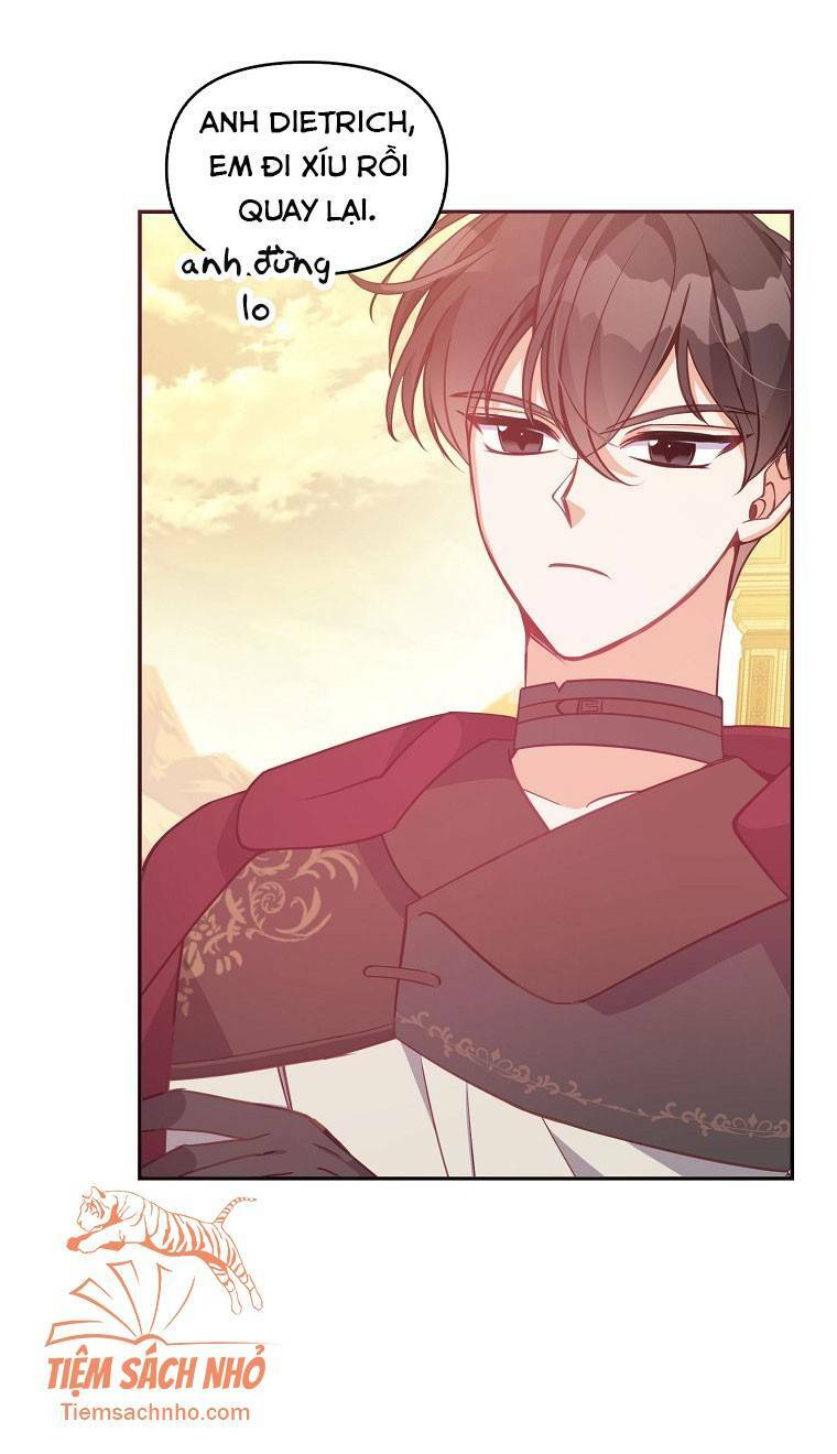 Cô Em Gái Quý Giá Của Nhân Vật Phản Diện: Chapter 56