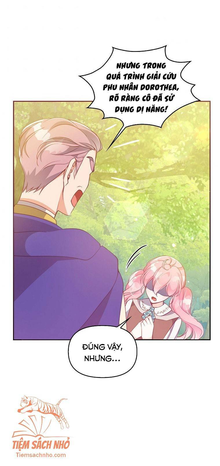 Cô Em Gái Quý Giá Của Nhân Vật Phản Diện: Chapter 56