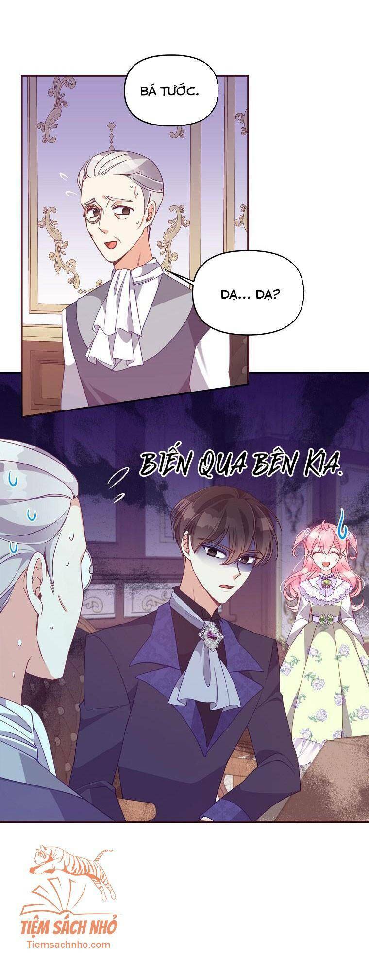Cô Em Gái Quý Giá Của Nhân Vật Phản Diện: Chapter 57