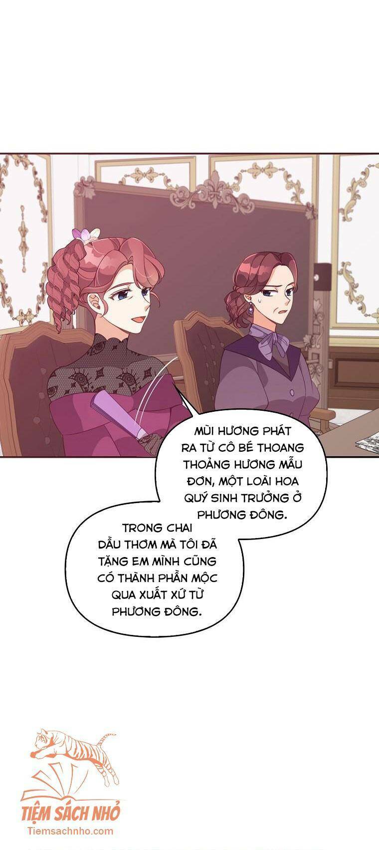 Cô Em Gái Quý Giá Của Nhân Vật Phản Diện: Chapter 57