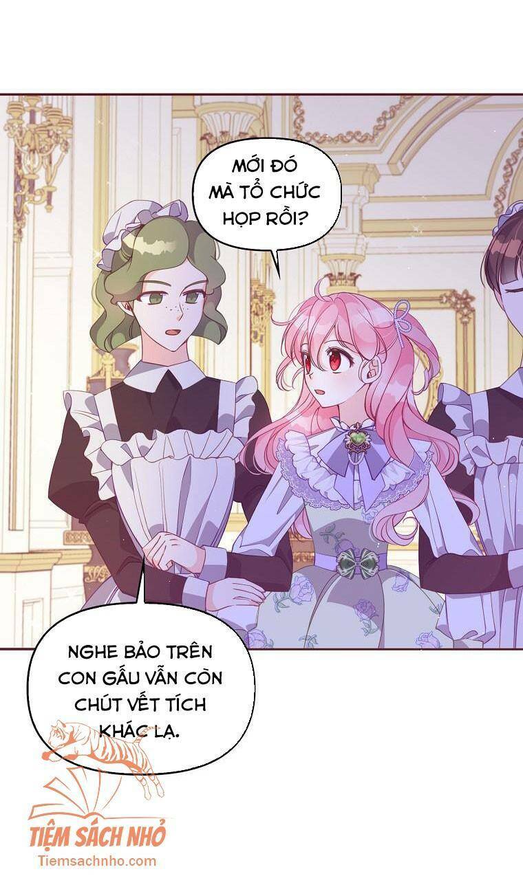 Cô Em Gái Quý Giá Của Nhân Vật Phản Diện: Chapter 57