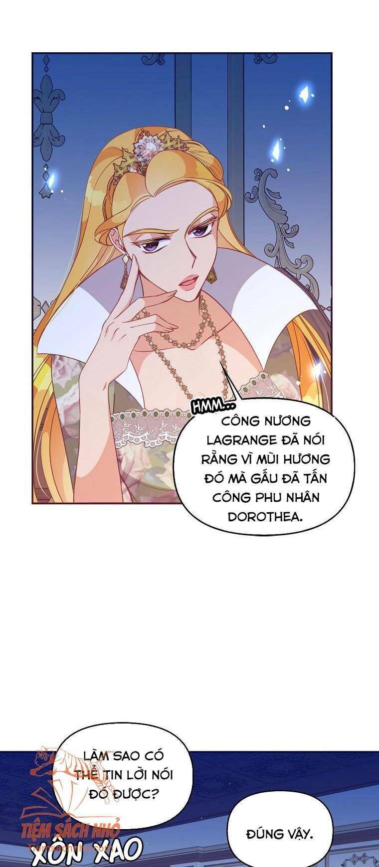 Cô Em Gái Quý Giá Của Nhân Vật Phản Diện: Chapter 57