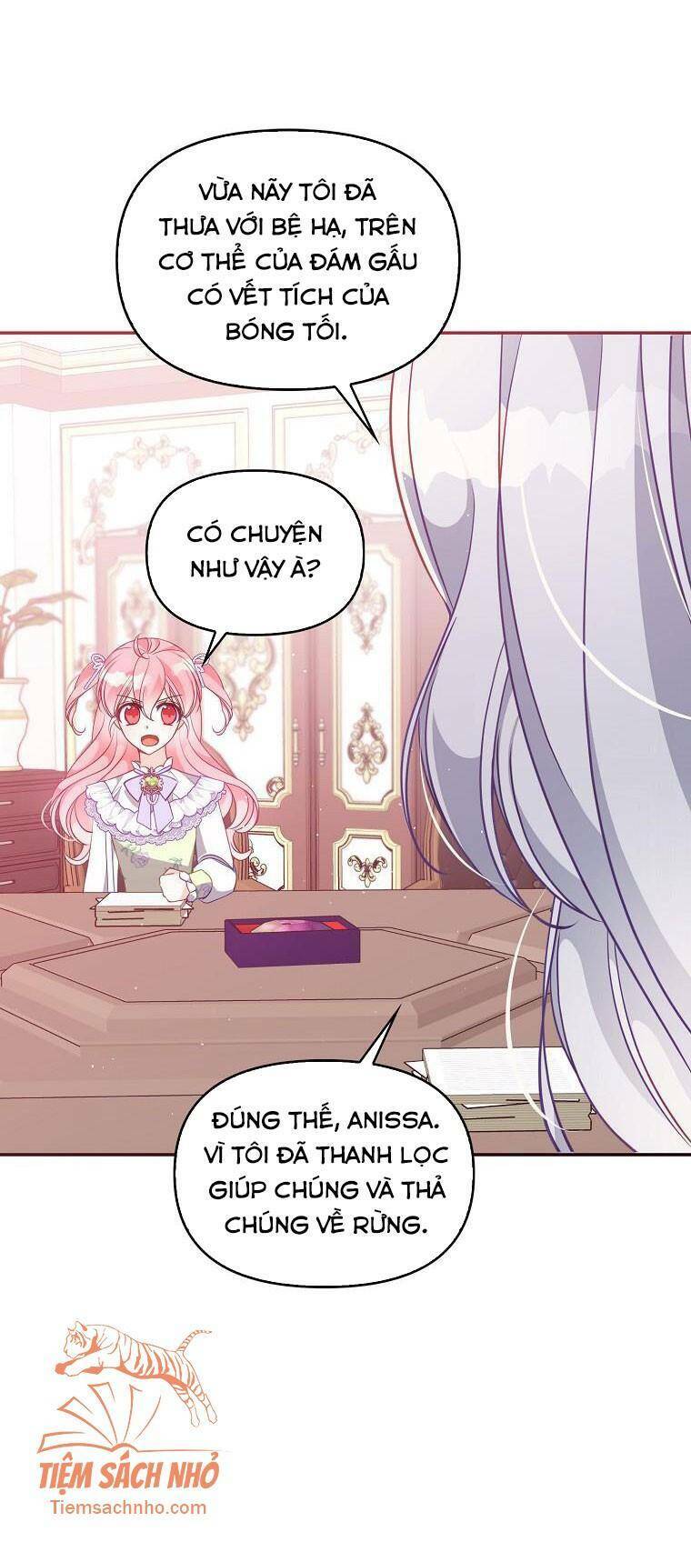 Cô Em Gái Quý Giá Của Nhân Vật Phản Diện: Chapter 57