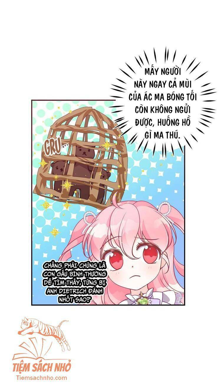 Cô Em Gái Quý Giá Của Nhân Vật Phản Diện: Chapter 57