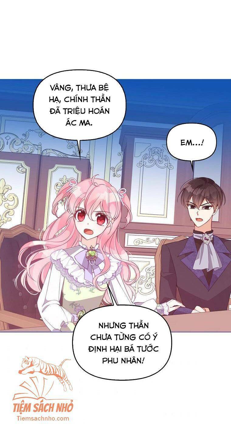 Cô Em Gái Quý Giá Của Nhân Vật Phản Diện: Chapter 57