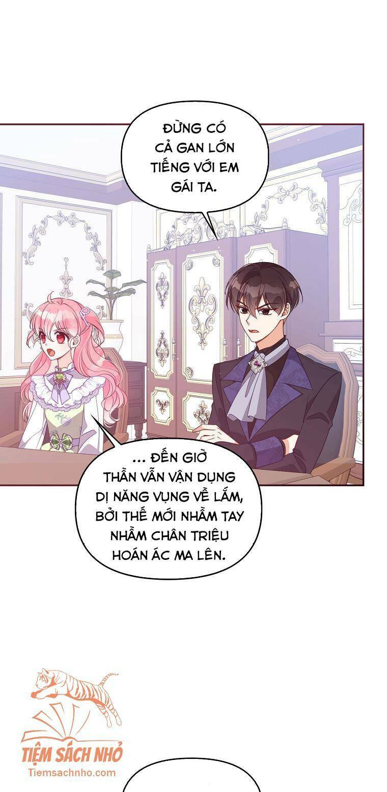 Cô Em Gái Quý Giá Của Nhân Vật Phản Diện: Chapter 57